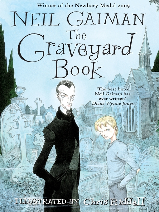 Title details for The Graveyard Book by Neil Gaiman - Available
